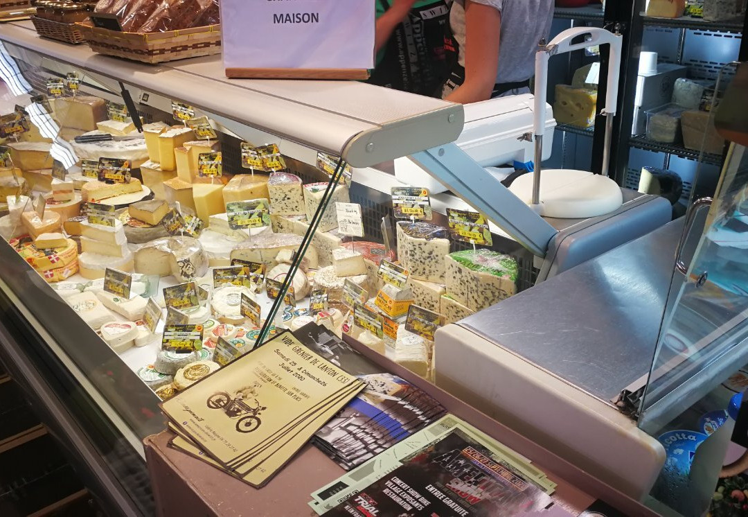 Grand Marche Couvert景点图片
