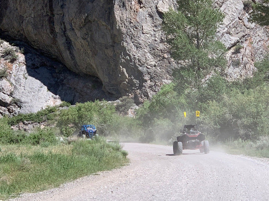 Wagon Wheel Cottages And RV Park主图