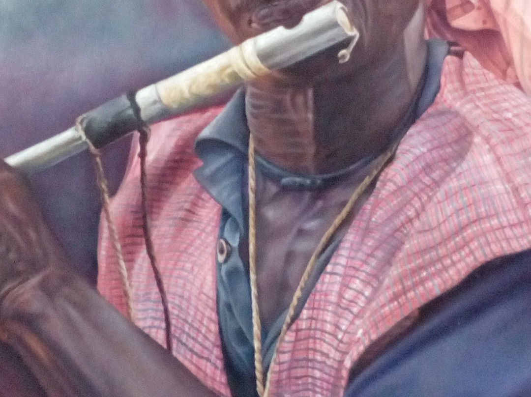 Szyb Wilson Gallery景点图片