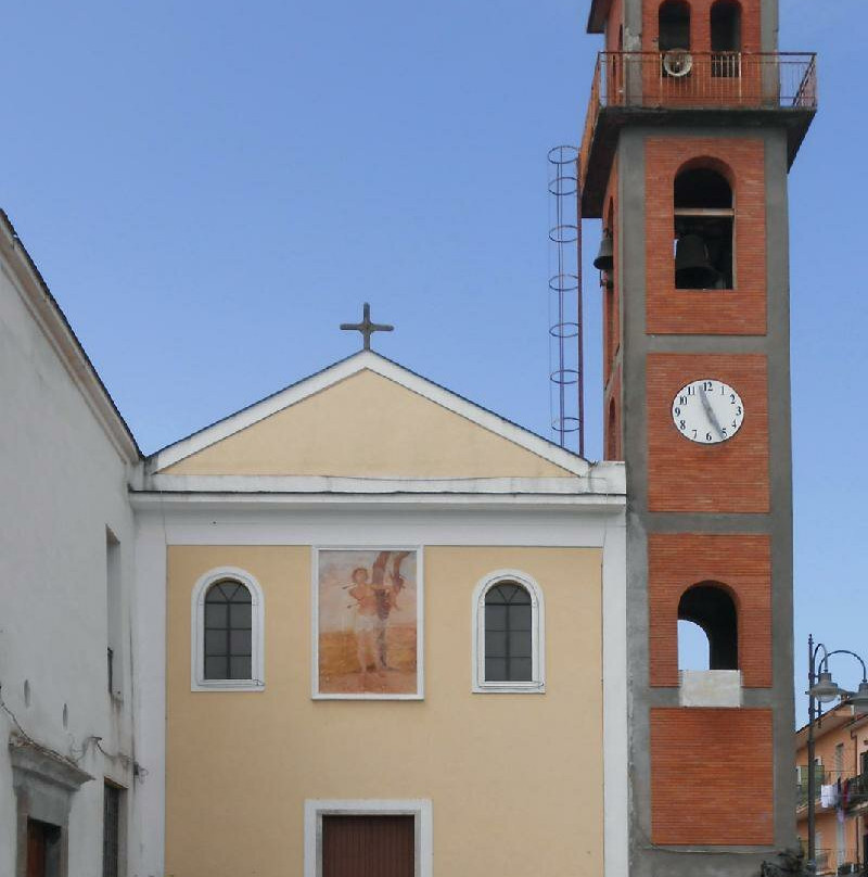 Chiesa di San Sebastiano景点图片