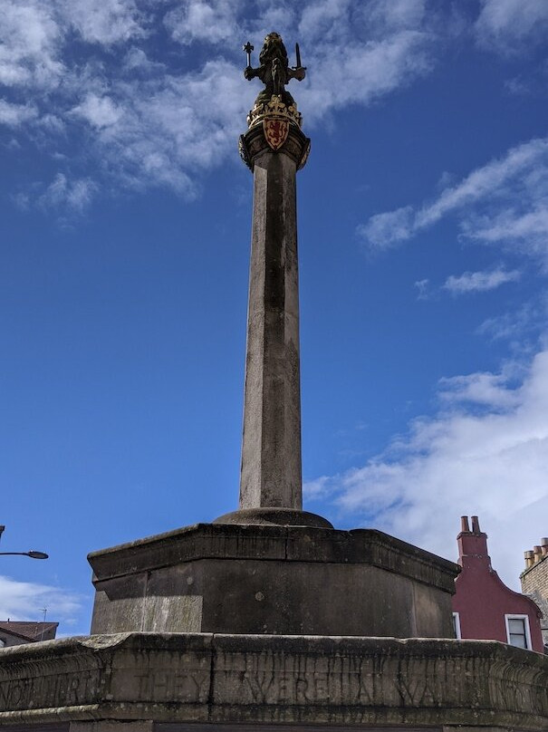 Irvine War Memorial