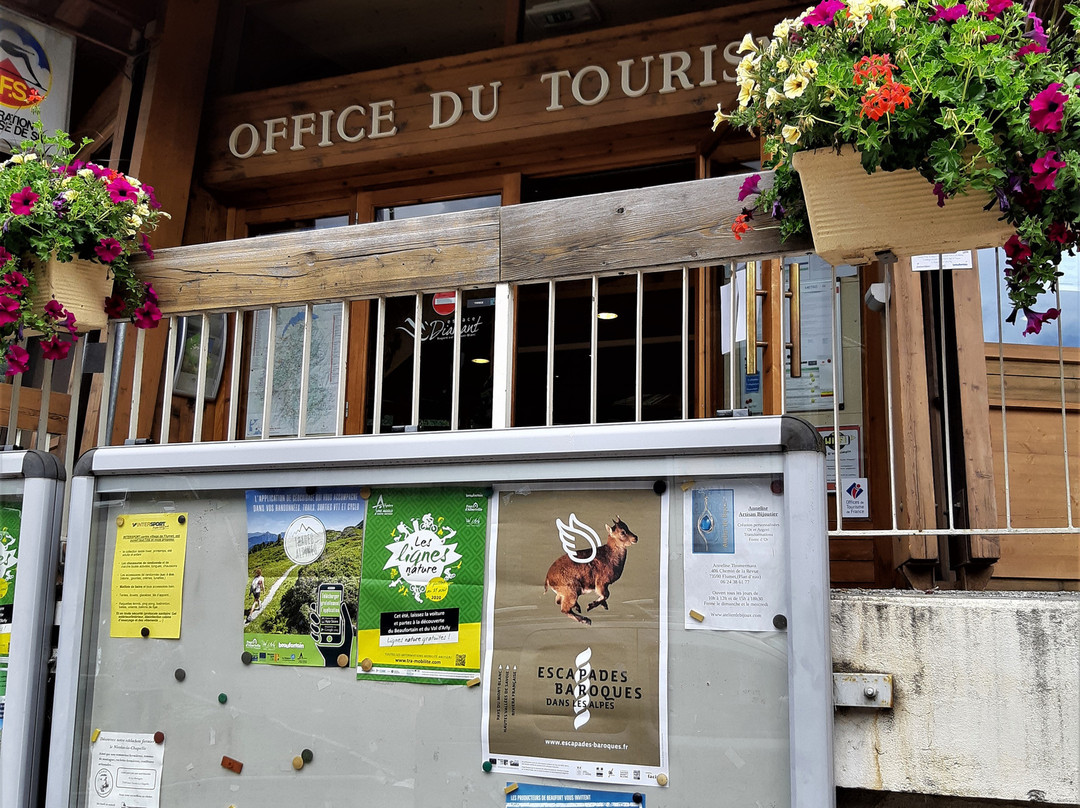 Office de Tourisme du Val d'Arly-Flumet必去景点