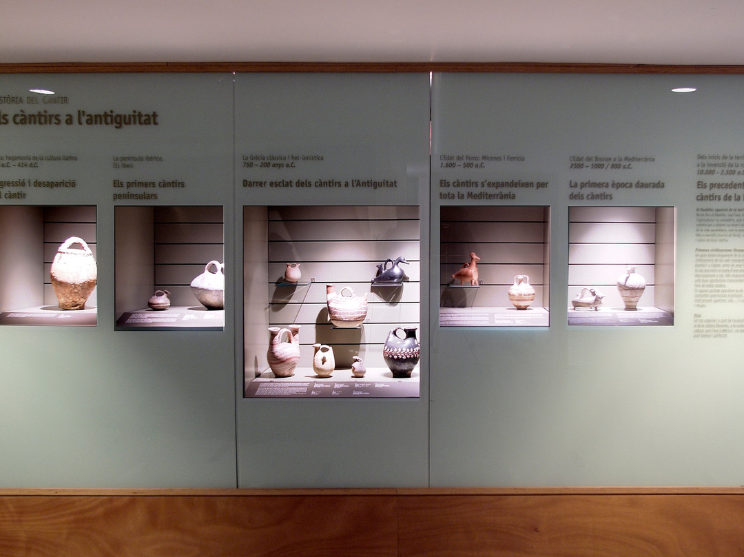 Museu del Càntir d'Argentona景点图片
