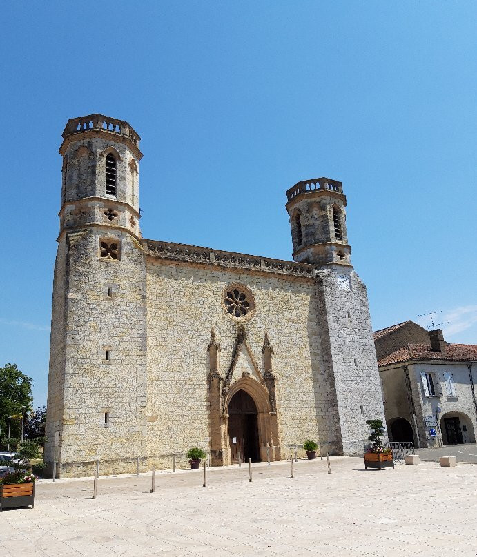 Église Saint-Jean-Baptiste景点图片