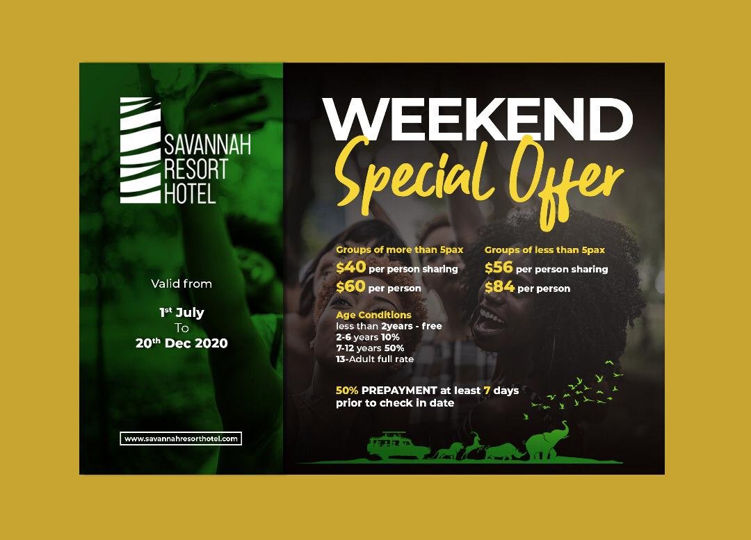 Savannah Resort Hotel-官方