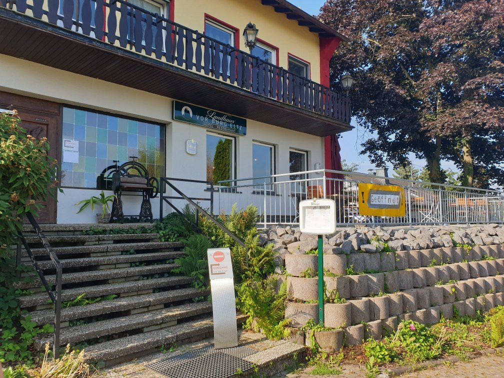 Landhaus VOR BURG ELTZ HOTEL - RESTAURANT主图