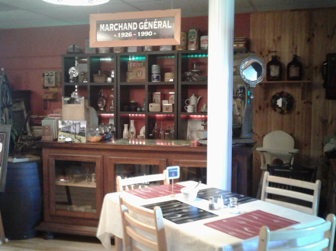 Les Gites Makadan主图