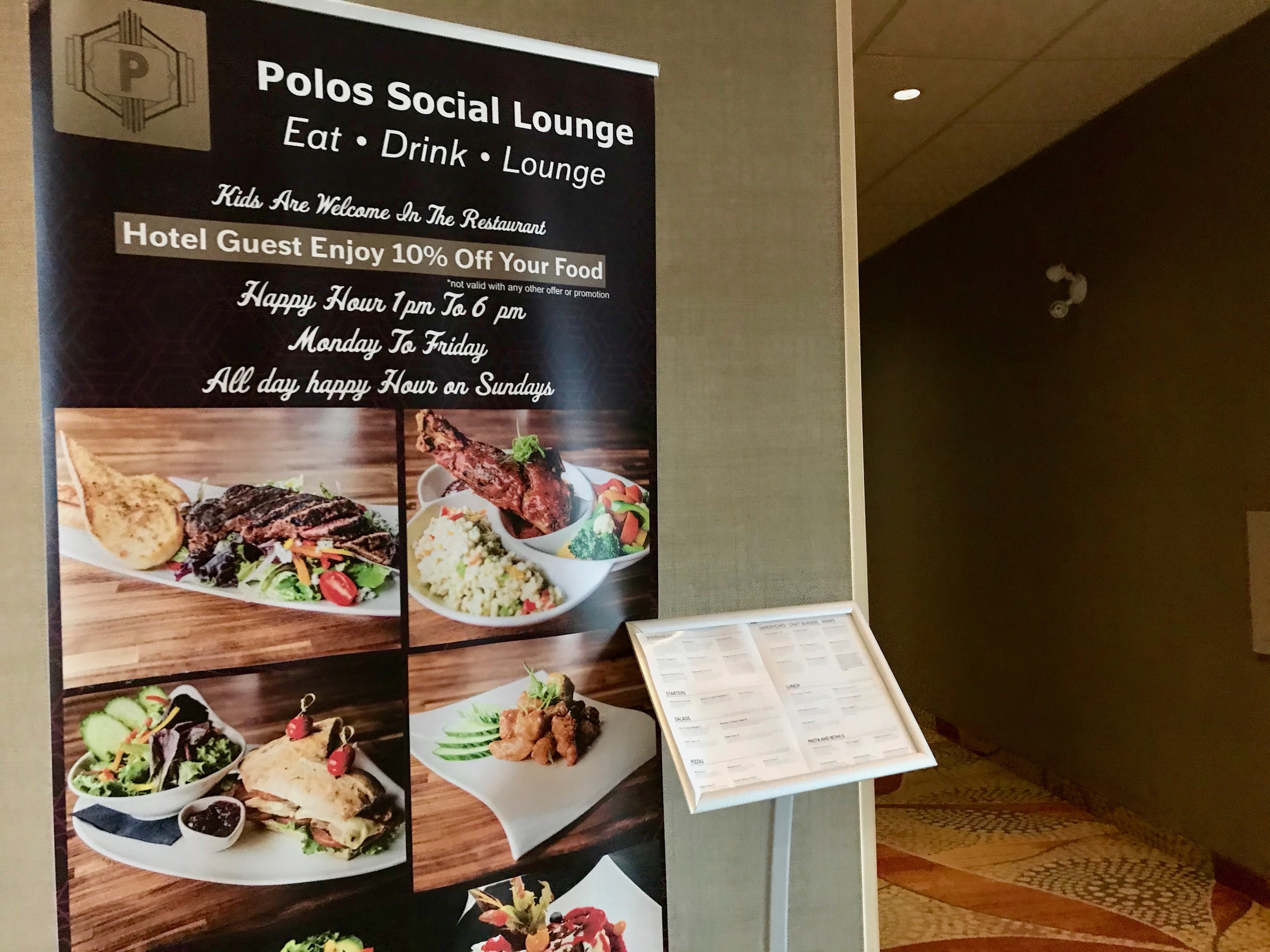 Hampton Inn by Hilton Edmonton/Sherwood Park-餐饮