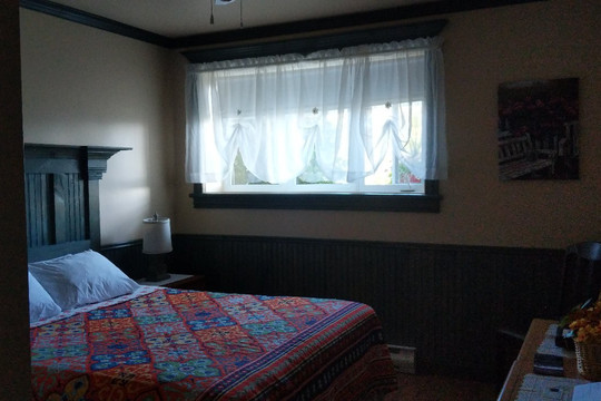 Hotel Sous la Croix主图