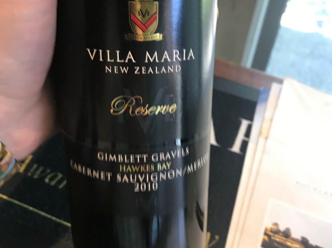 Villa Maria Tasting Room景点图片