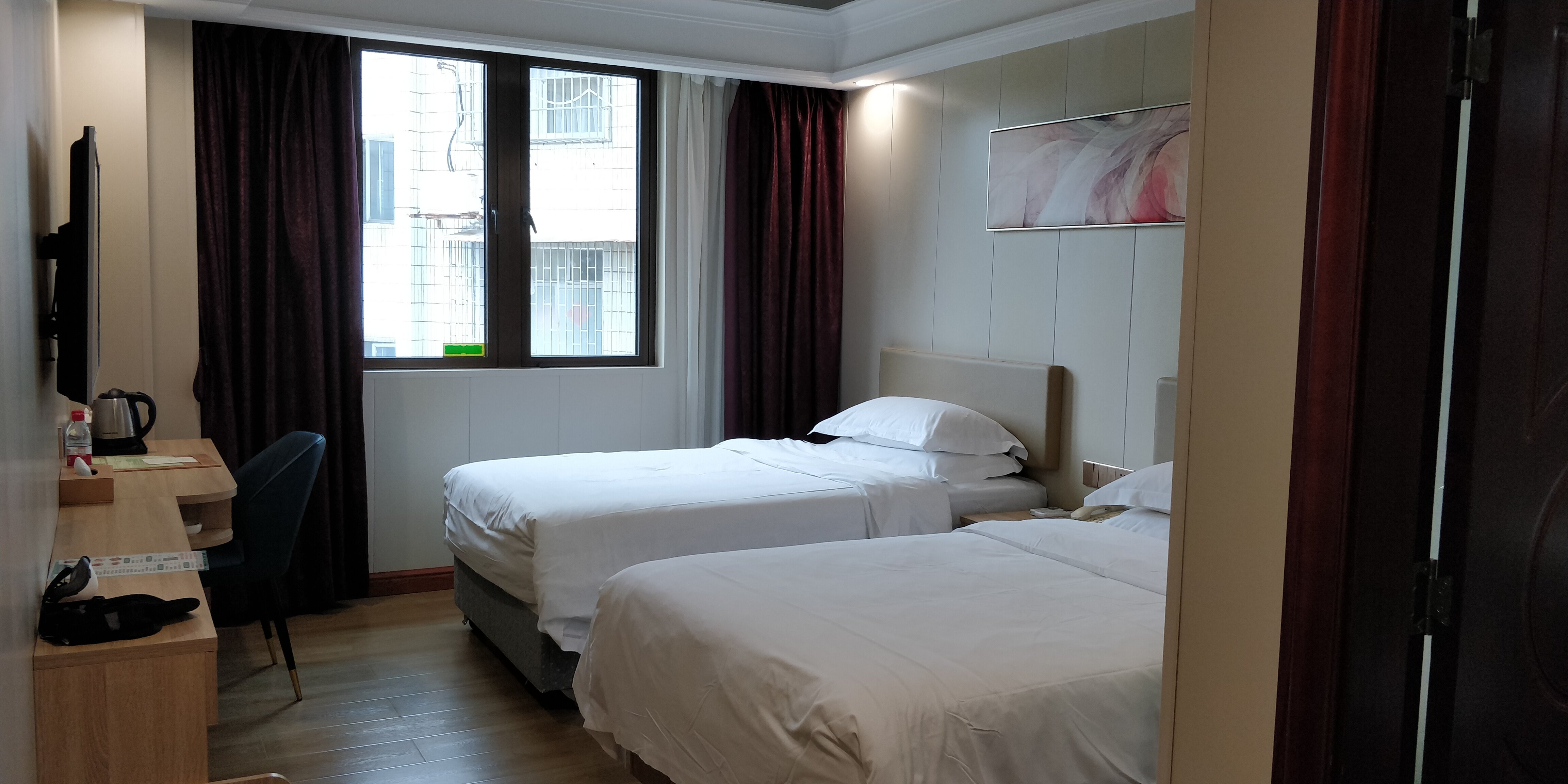 維也納酒店 肇慶四会中心店-官方