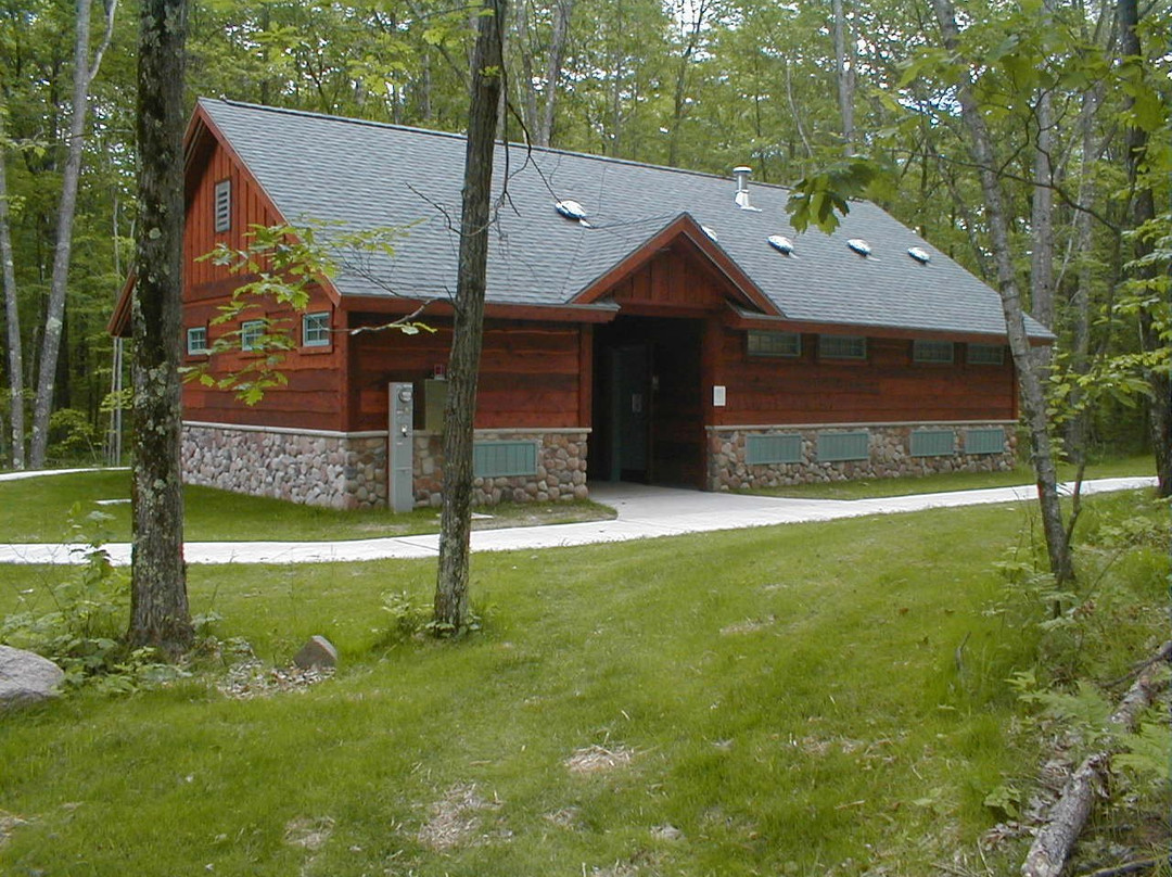 Boulder Lake Campground