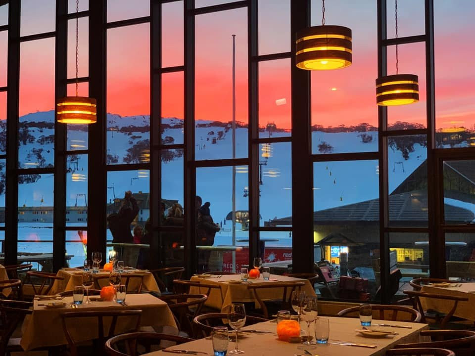 Perisher Valley酒店住宿-The Man From Snowy River Hotel