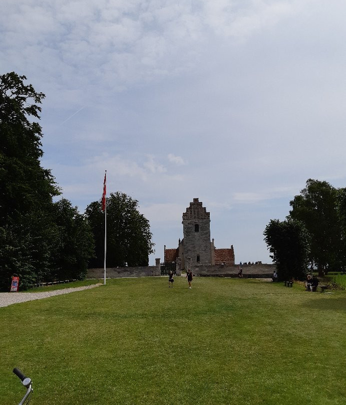 Hoejerup Gamle Kirke景点图片