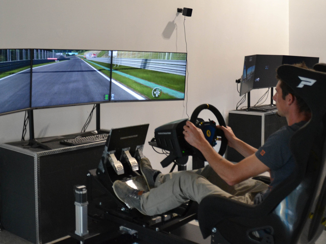 Illusion VR-La Roche-sur-Yon必去景点