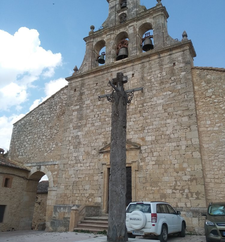 Santa María Del Castillo-Maderuelo必去景点