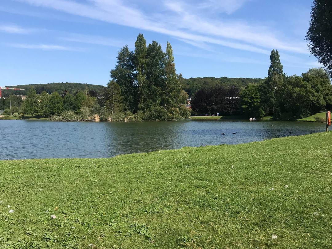 Lac de Montville-Montville必去景点