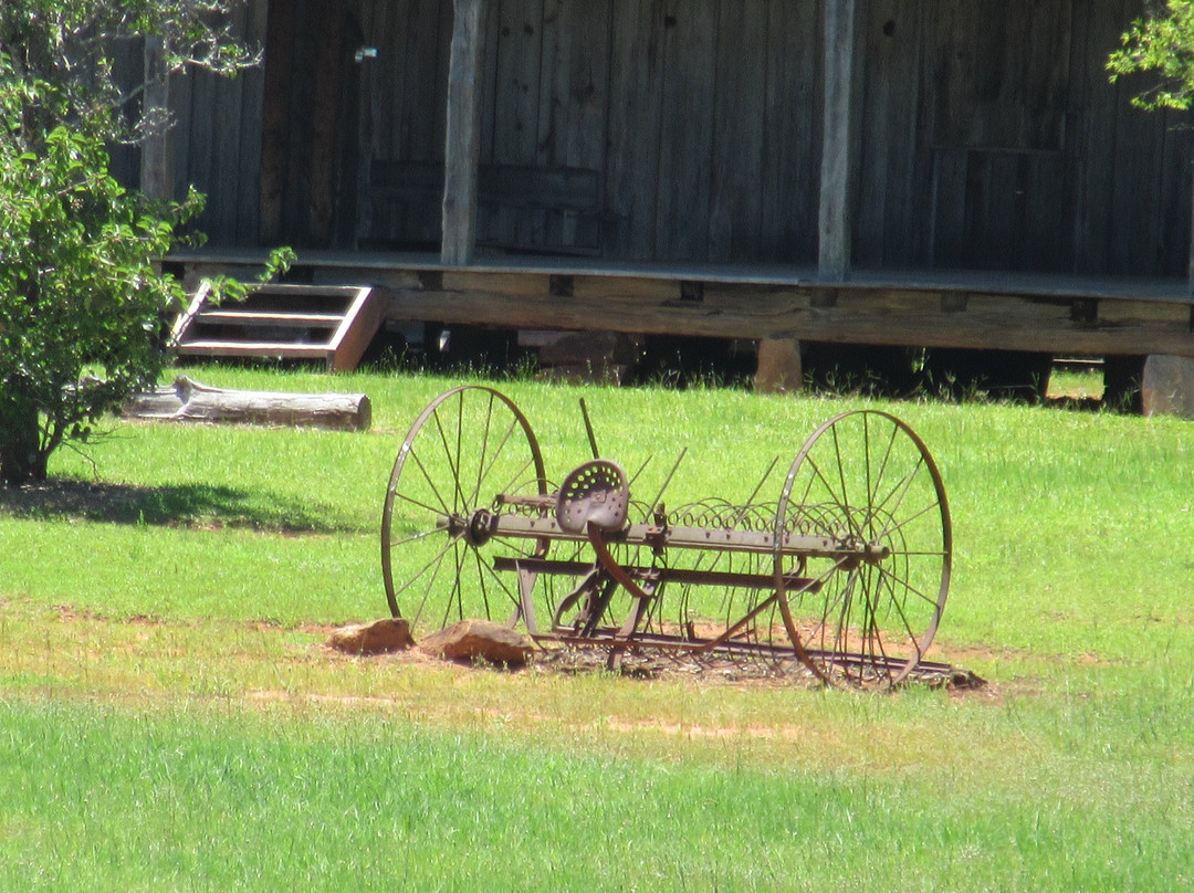 Oconee Heritage Park-Watkinsville必去景点