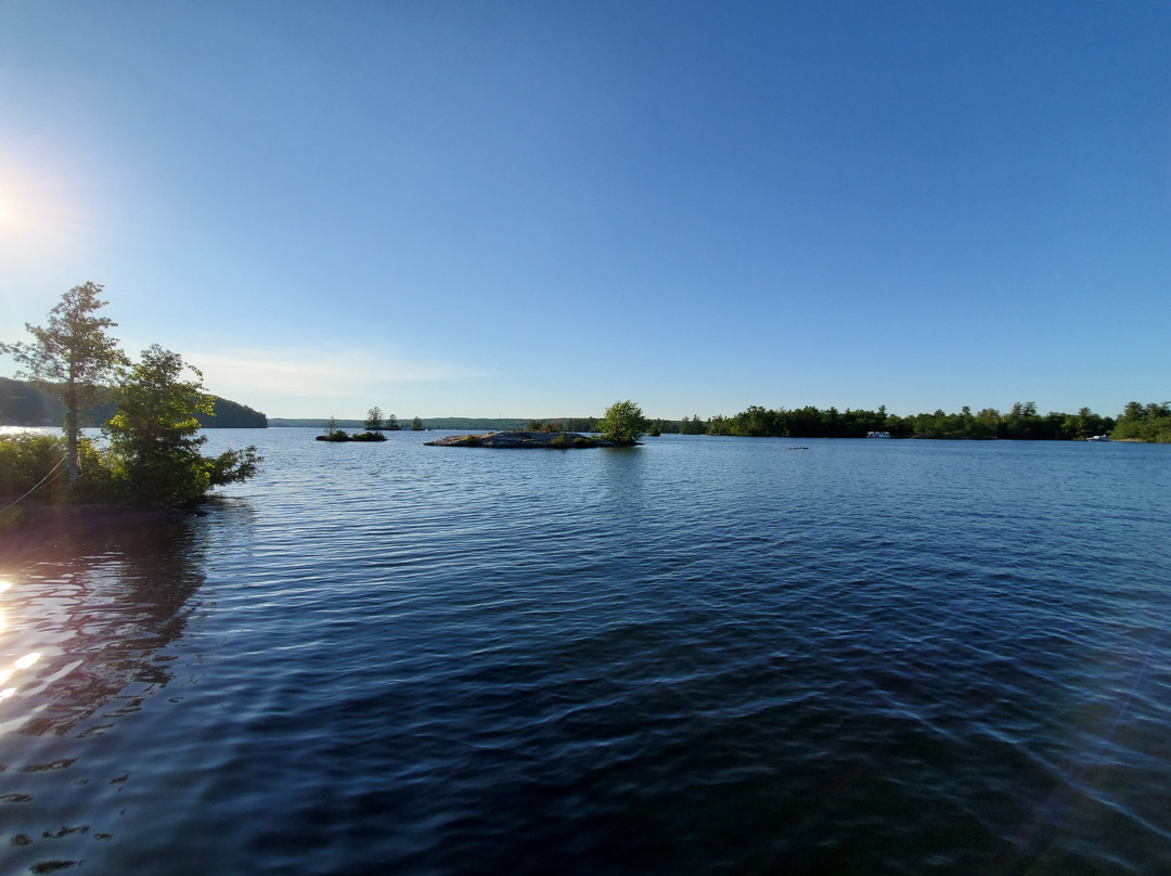 Trent-Severn Waterway景点图片