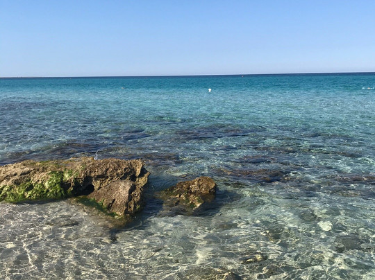 Lido Blue Bay Beach-加里波利必去景点