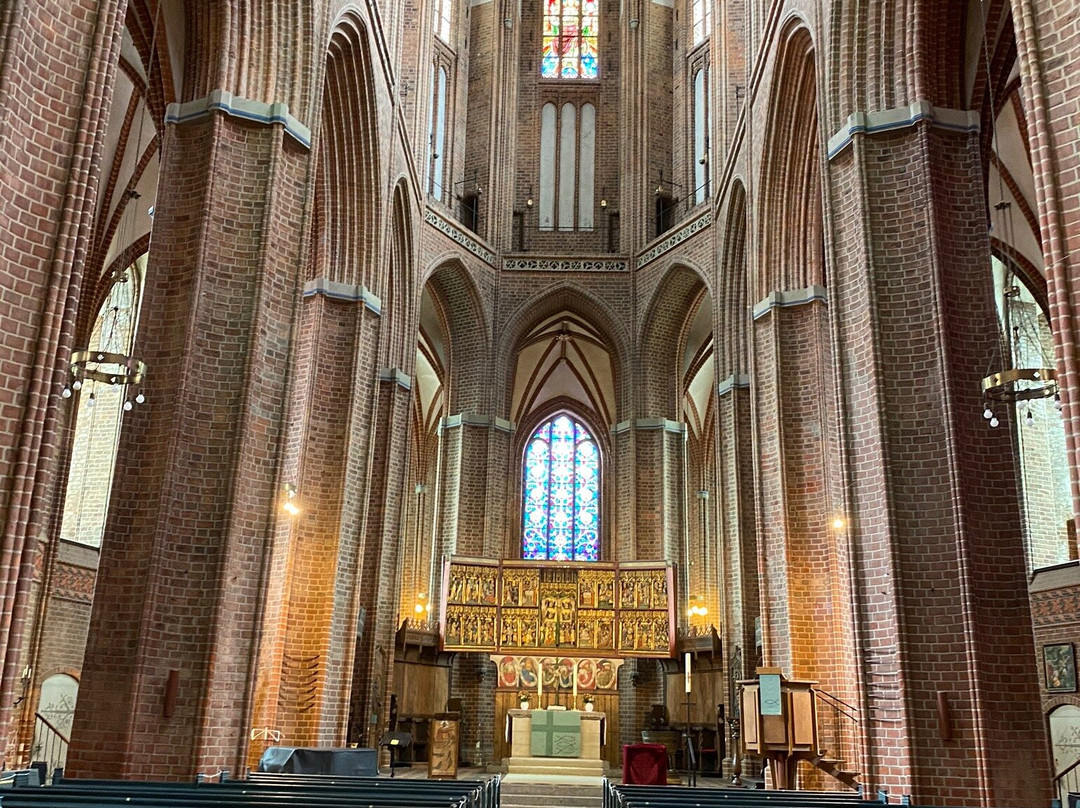 St. Nicolai Kirche景点图片
