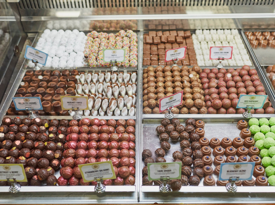 Harvest Tours-Cowaramup必去景点