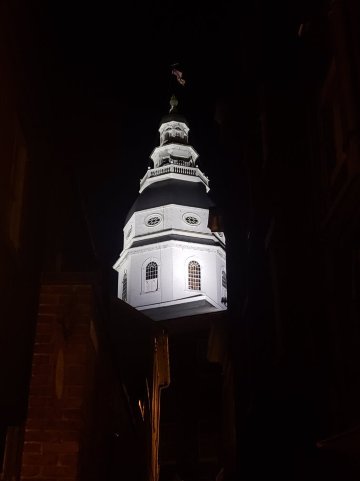 旗帜之家旅馆-浴室