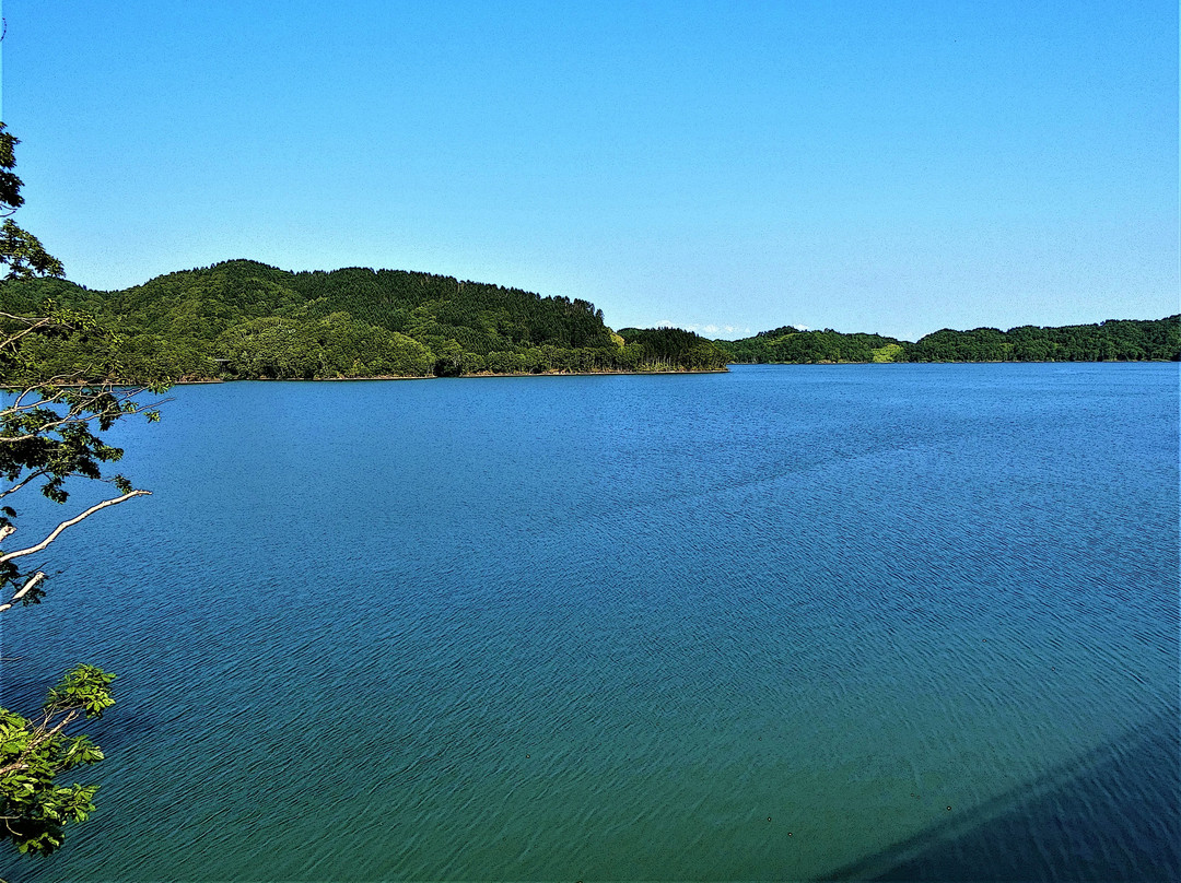 Tobetsu Dam-当别町必去景点