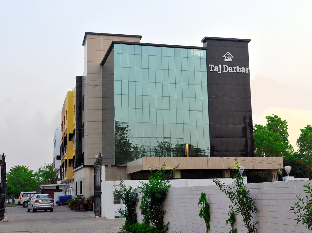 Hotel Taj Darbar主图