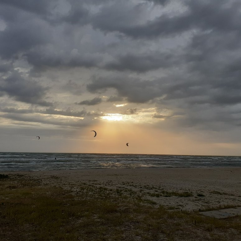 Senigallia Kitesurfing-塞尼加利亚必去景点