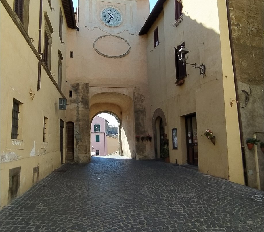 Castello degli Anguillara景点图片