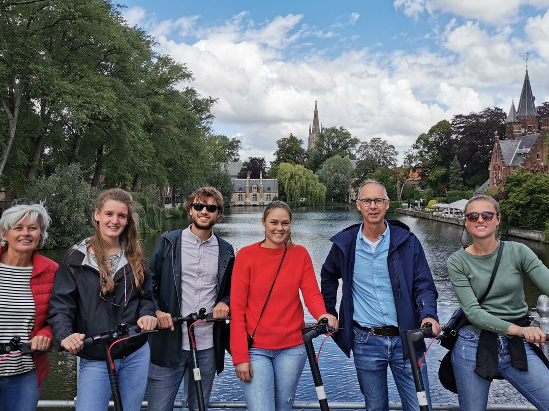 Tours Bruges-布鲁日必去景点