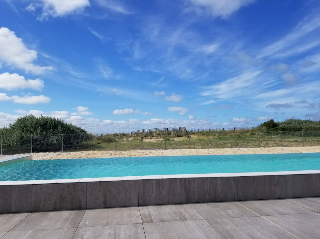 Relais Thalasso Spa-Sainte Marie de Re必去景点