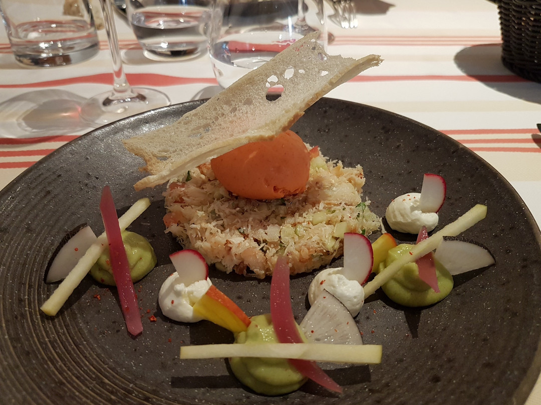 Logis Hôtel de la Nivelle主图