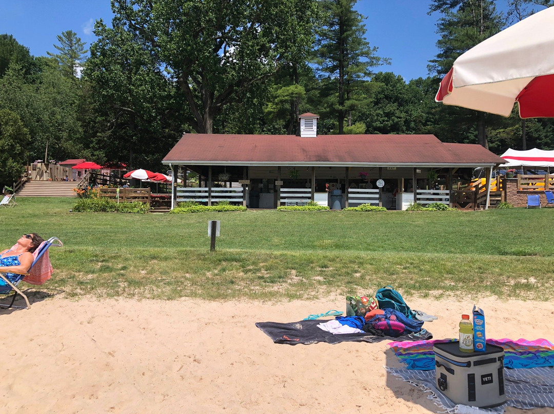 Mt. Gretna Lake & Beach景点图片