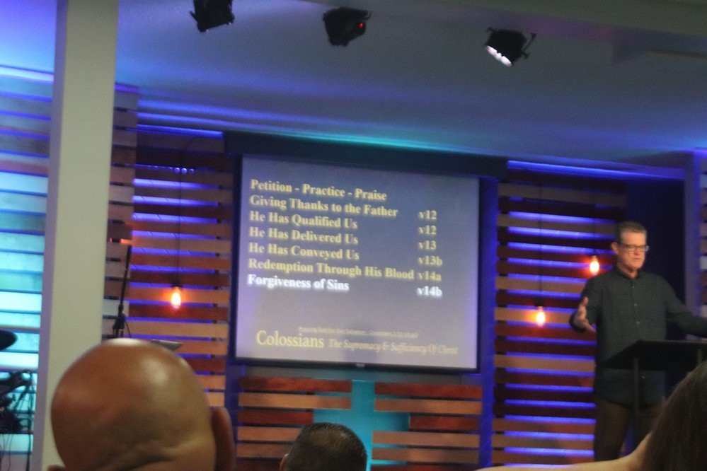 Calvary Chapel San Bernardino-圣贝纳迪诺必去景点