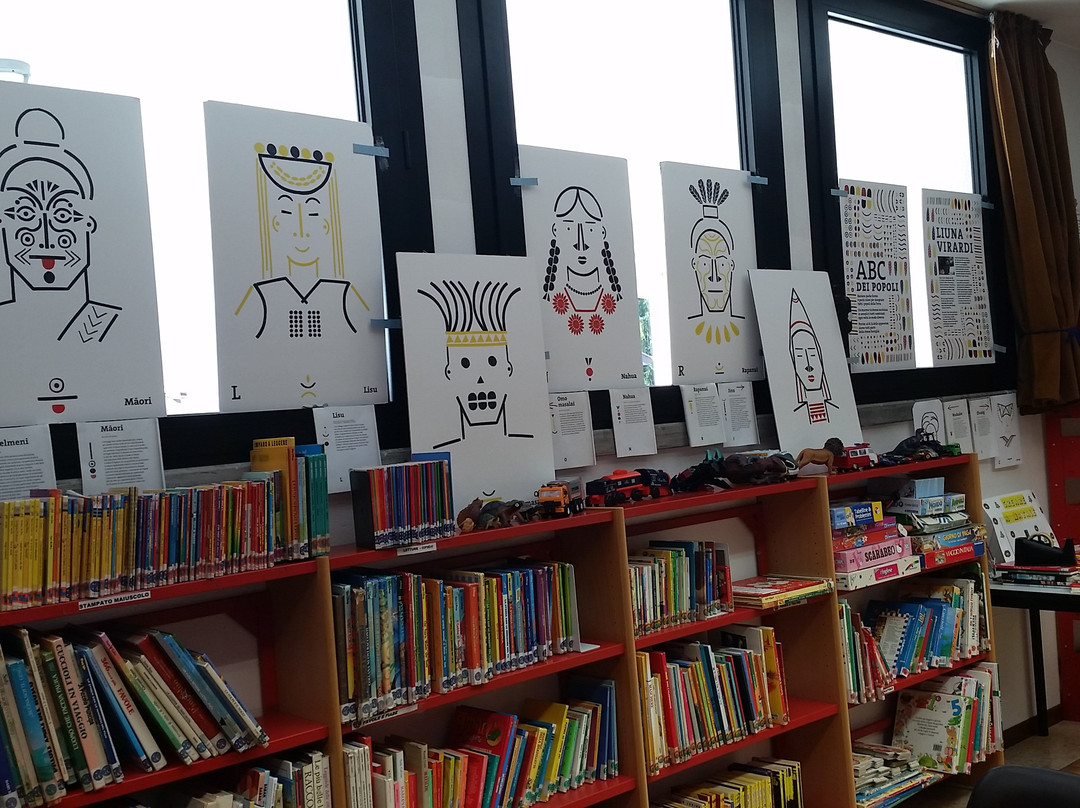Biblioteca Comunale景点图片