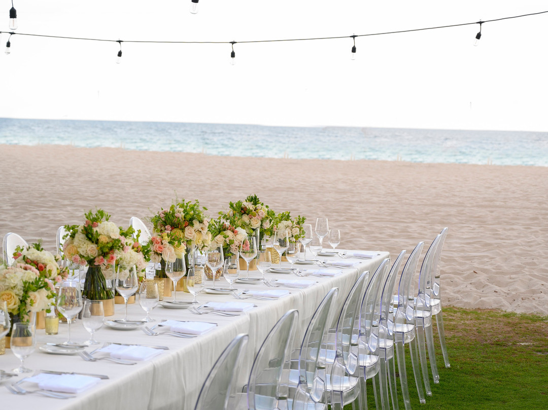 阿夸丽纳海滩度假胜地主图