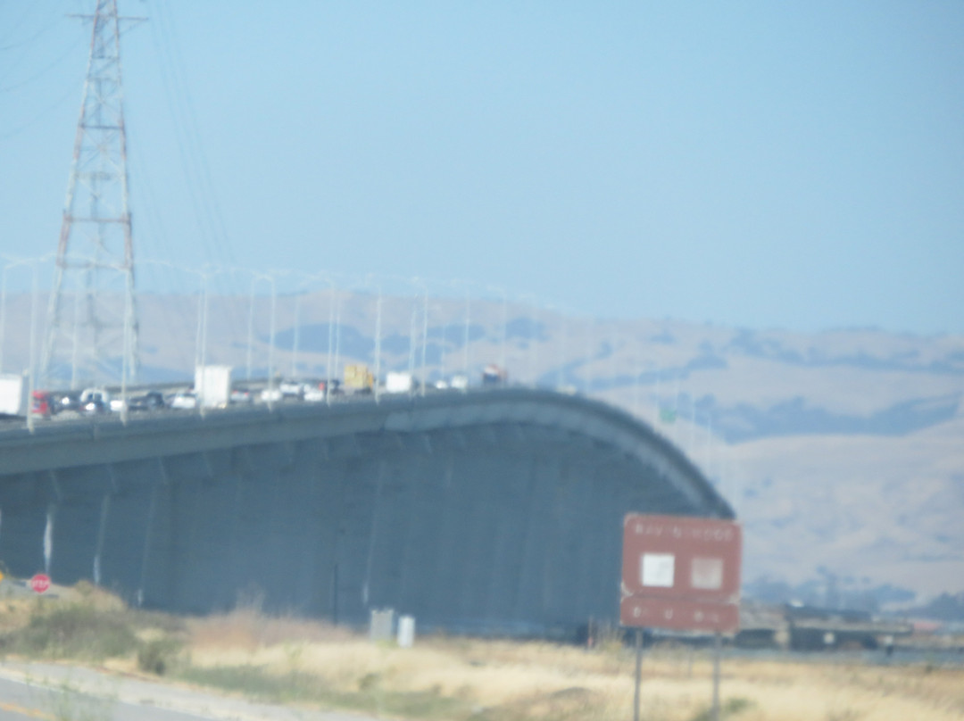 Dumbarton Bridge-费利蒙必去景点