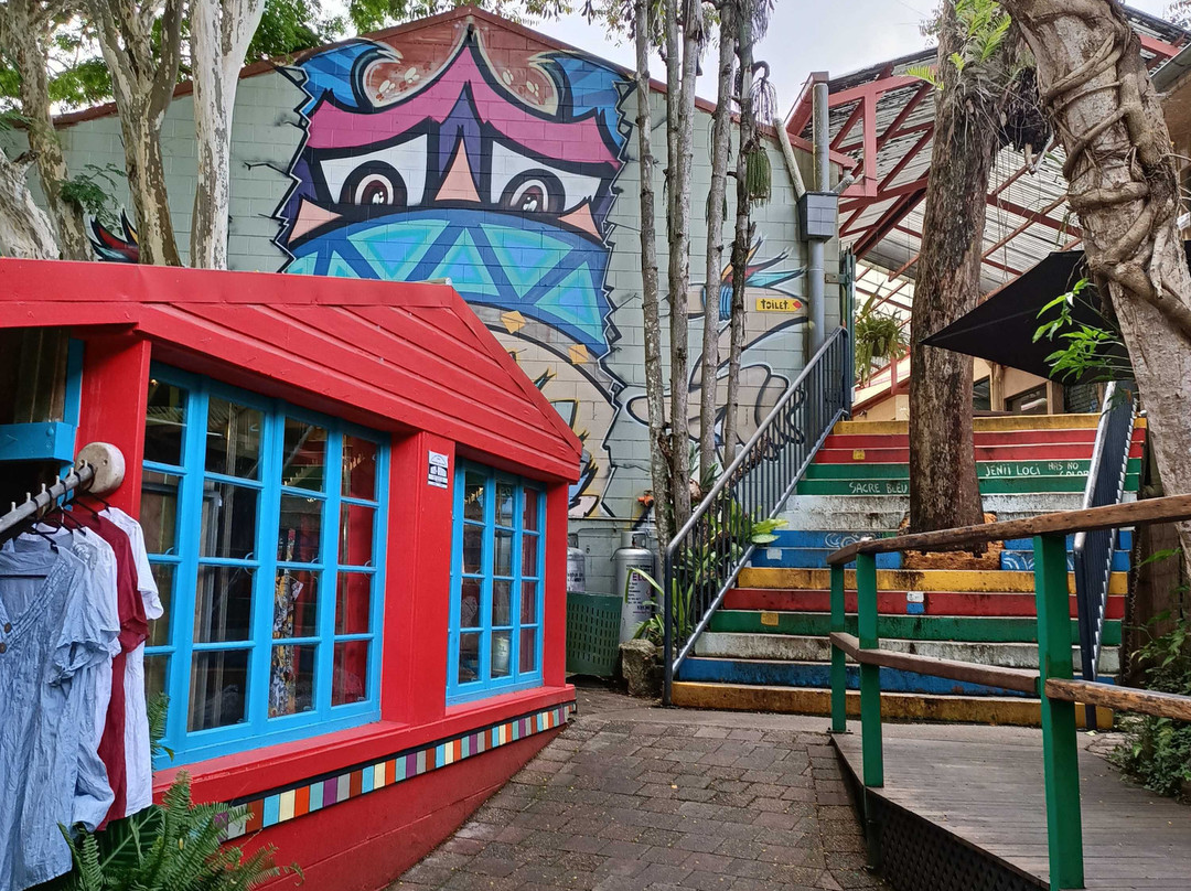 Kuranda Original Rainforest Markets景点图片