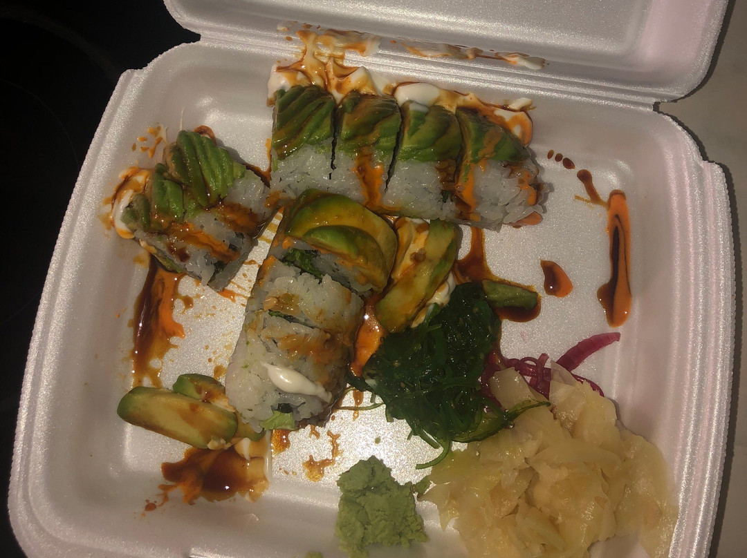 Thai Take Away