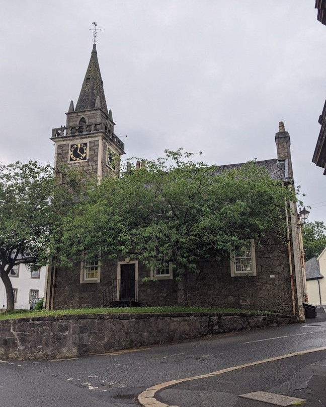 Kilbarchan Steeple-Johnstone必去景点