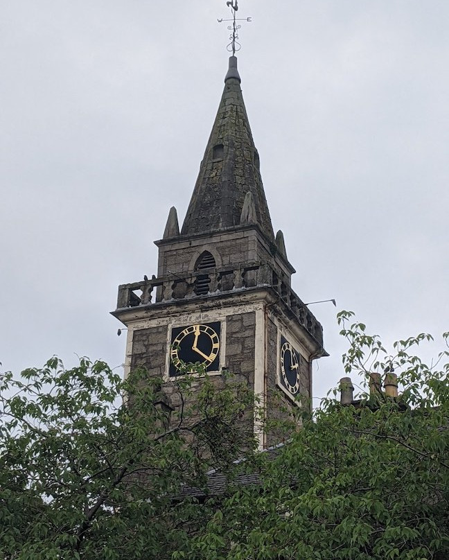 Kilbarchan Steeple-Johnstone必去景点