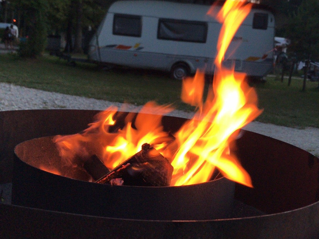 Camping VD8