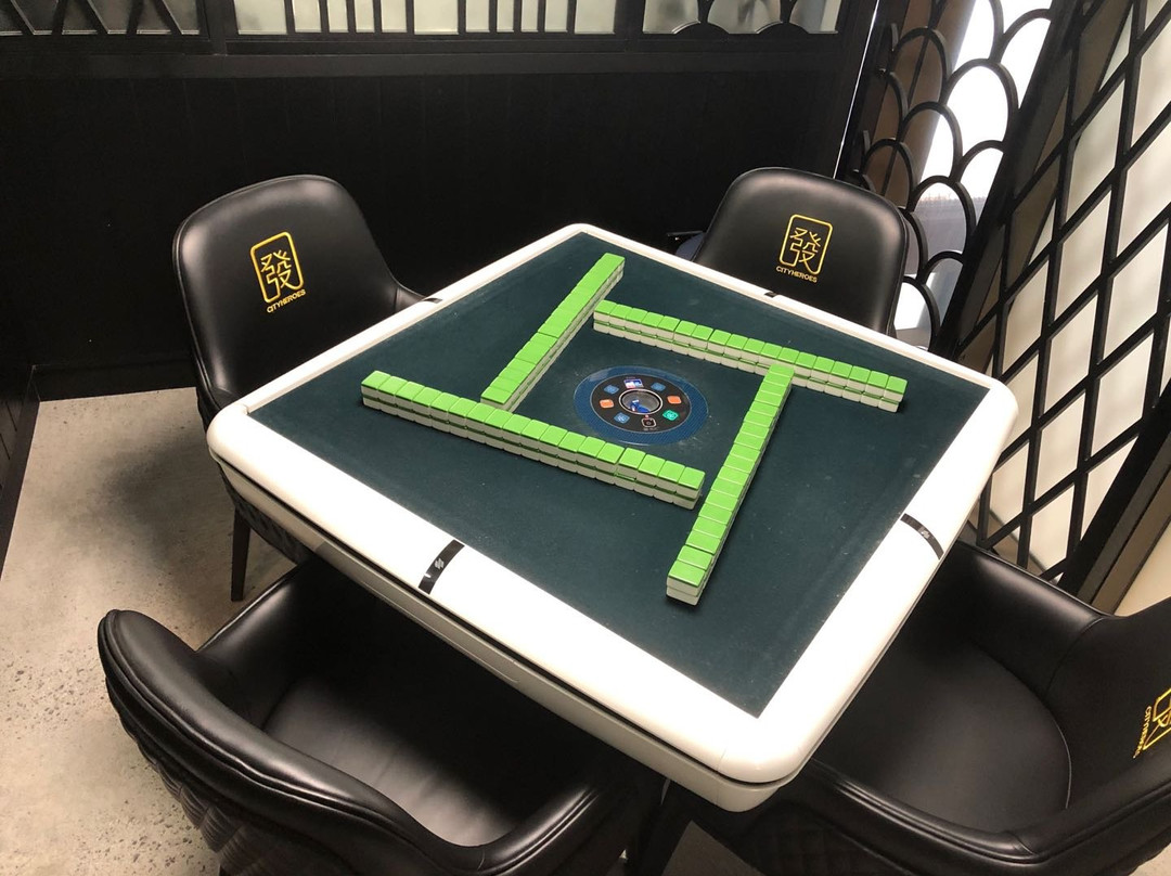CityHeroes Pool & Billiards Burwood景点图片