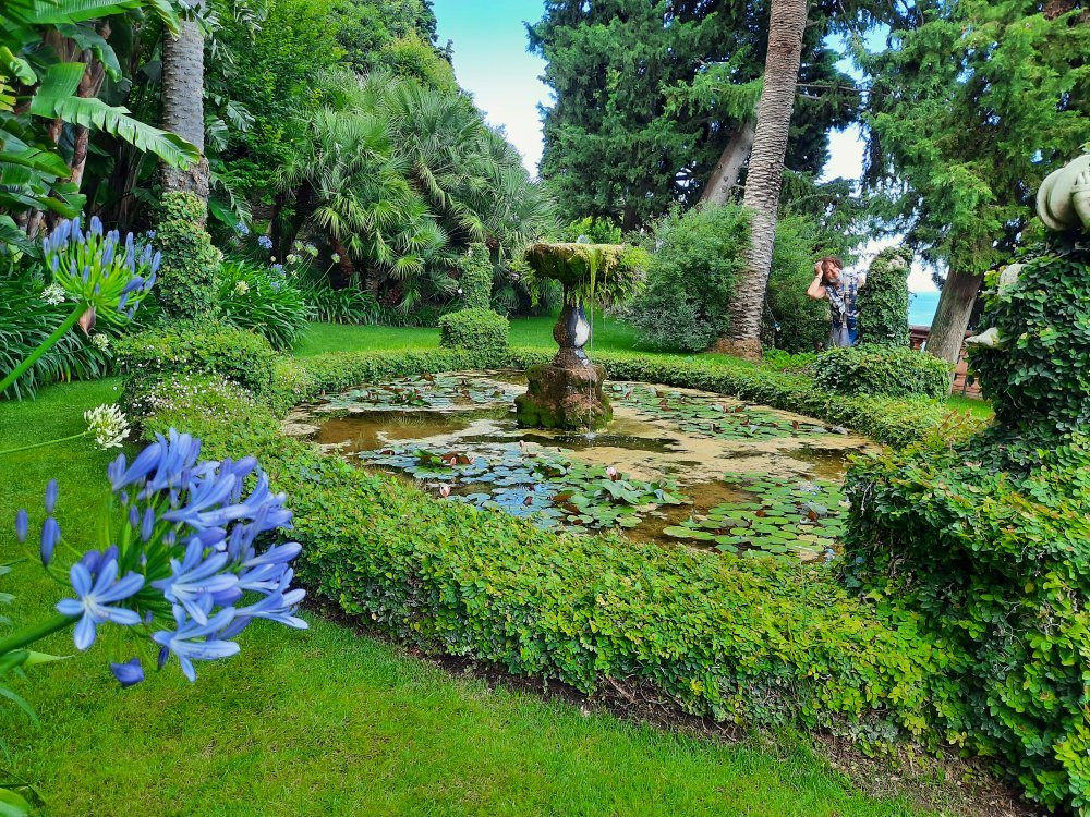 I Giardini di Villa della Pergola景点图片