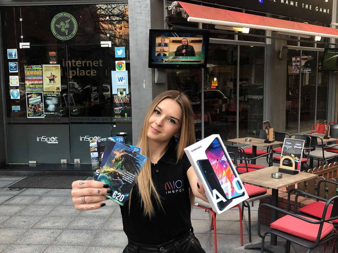 INSPOT Rotonda-塞萨洛尼基必去景点