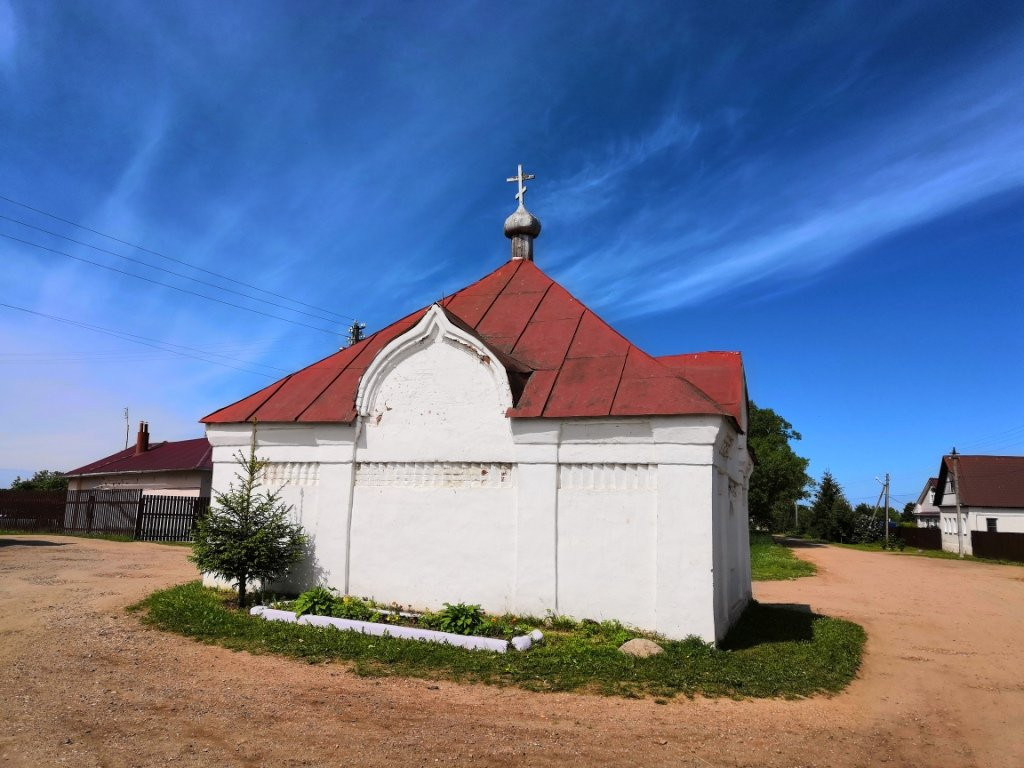 Chapel of St. George景点图片