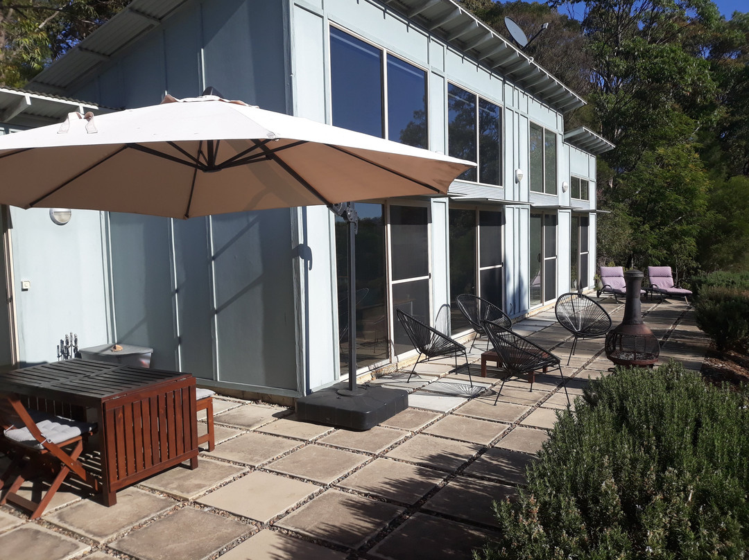 Tilba Coastal Retreat主图