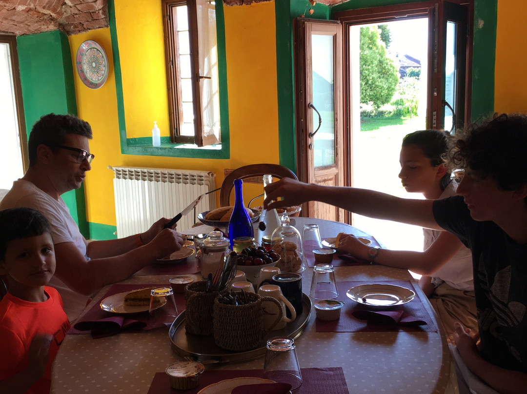 B&B il Passatempo di Enrica主图